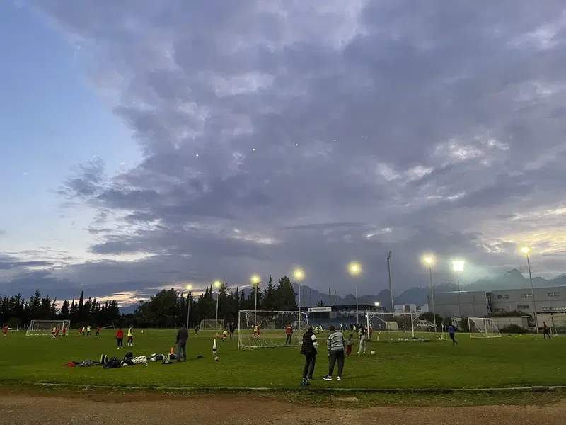 İkfa Futboll Akademi̇si̇ - Photo 5