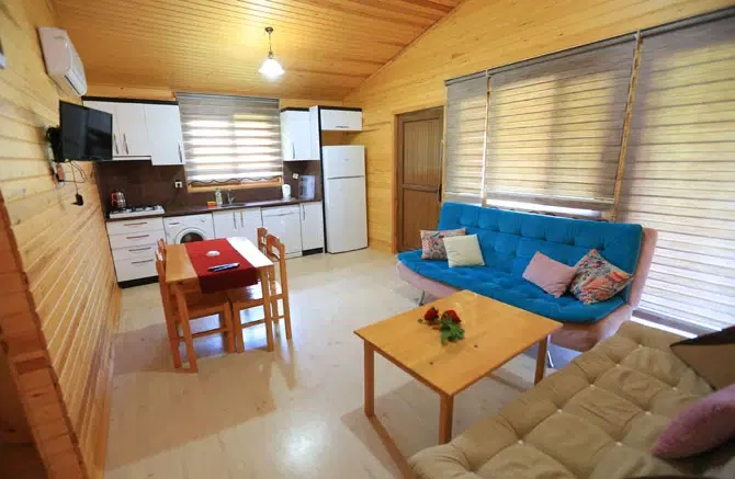 İkiz Villas Çıralı - Photo 3