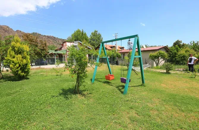 İkiz Villas Çıralı - Photo 8