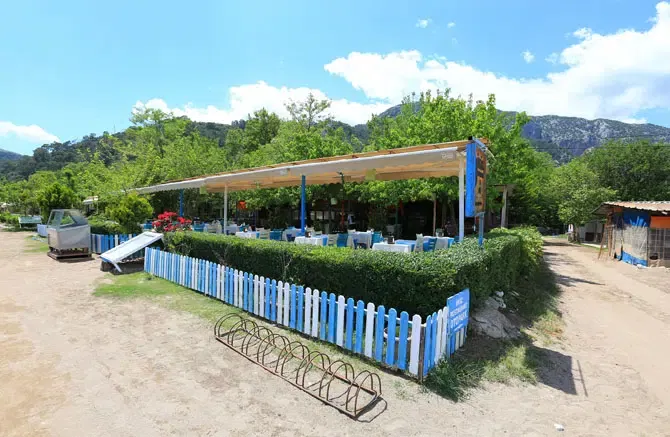 İkiz Villas Çıralı - Photo 9