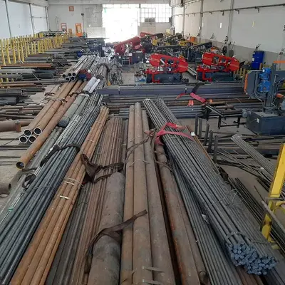 İki̇zler Demi̇r Çeli̇k Dalgiç Pompa Ltd.Şti̇.