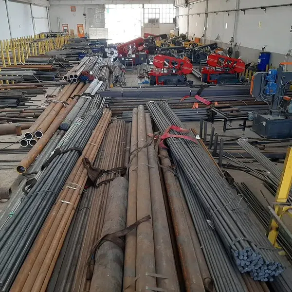 İki̇zler Demi̇r Çeli̇k Dalgiç Pompa Ltd.Şti̇. - Photo 1