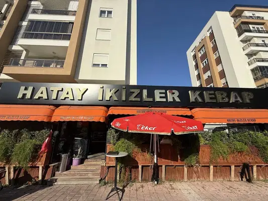 İkizler Kebap restoran