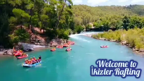 İkizler rafting - Photo 2