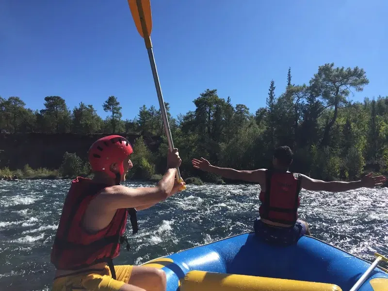 İkizler rafting - Photo 4