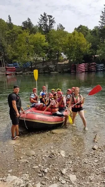 İkizler rafting - Photo 6
