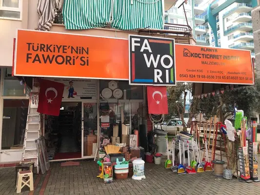 İki̇zler Yapi Market