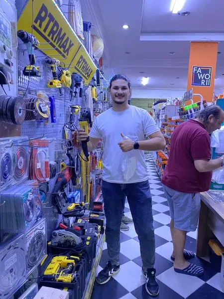 İki̇zler Yapi Market - Photo 8
