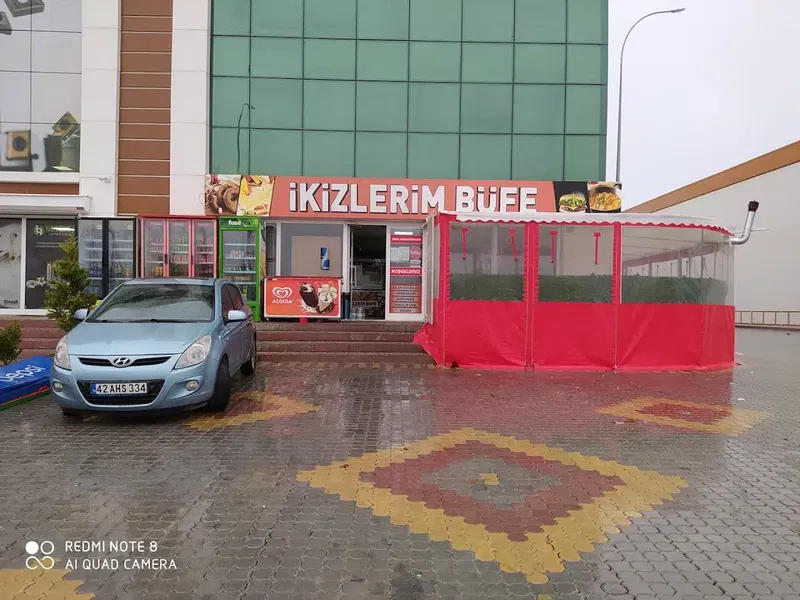 İki̇zleri̇m Büfe - Photo 1