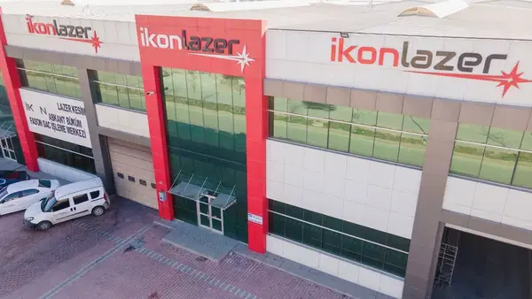 İkon Lazer - Metal Paslanmaz Demir Çelik Krom San. Tic. Ltd. Şti.