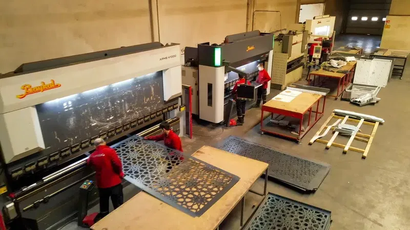 İkon Lazer - Metal Paslanmaz Demir Çelik Krom San. Tic. Ltd. Şti. - Photo 3