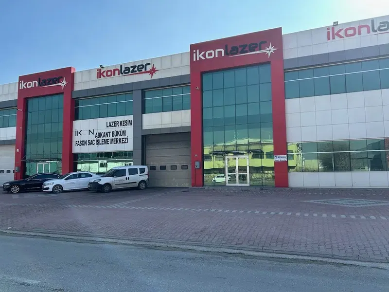 İkon Lazer - Metal Paslanmaz Demir Çelik Krom San. Tic. Ltd. Şti. - Photo 4