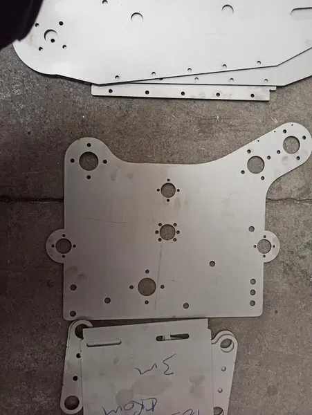 İkon Lazer - Metal Paslanmaz Demir Çelik Krom San. Tic. Ltd. Şti. - Photo 8