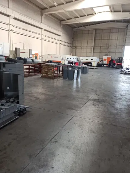 İkon Lazer - Metal Paslanmaz Demir Çelik Krom San. Tic. Ltd. Şti. - Photo 10