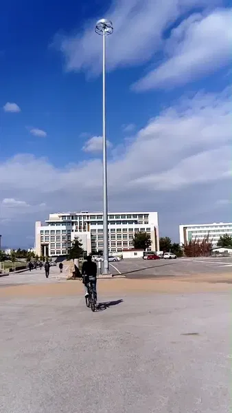 Akdeniz Üniversitesi İlahiyat Fakültesi - Photo 8