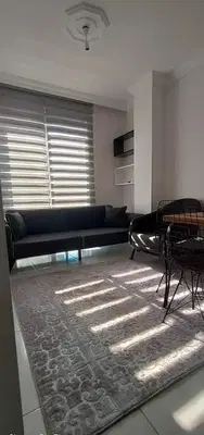 İlarya apart kiralık 1+1 Daireler (Sadece yıllık kirlama)1+1 Квартиры в аренду