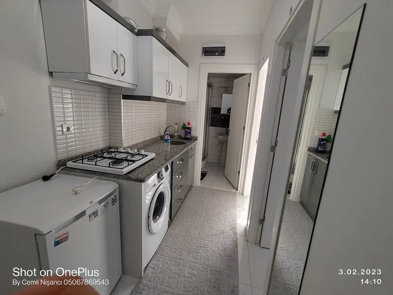 İlarya apart kiralık 1+1 Daireler (Sadece yıllık kirlama)1+1 Квартиры в аренду - Photo 2