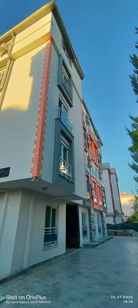 İlarya apart kiralık 1+1 Daireler (Sadece yıllık kirlama)1+1 Квартиры в аренду - Photo 4