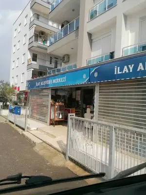 İlay Alışveriş Merkezi
