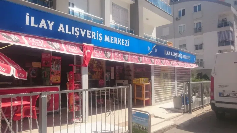 İlay Alışveriş Merkezi - Photo 4