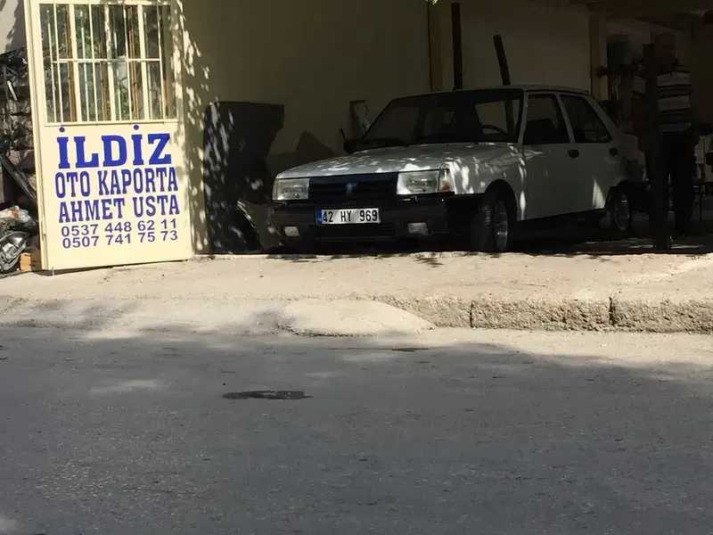İldiz Oto Kaporta Konya Cam Kriko Kilit Tamiratı - Photo 5