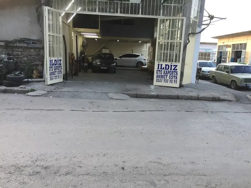 İldiz Oto Kaporta Konya Cam Kriko Kilit Tamiratı - Photo 6