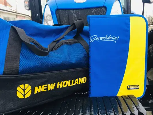 New Holland Yetki̇li̇ Servi̇si̇