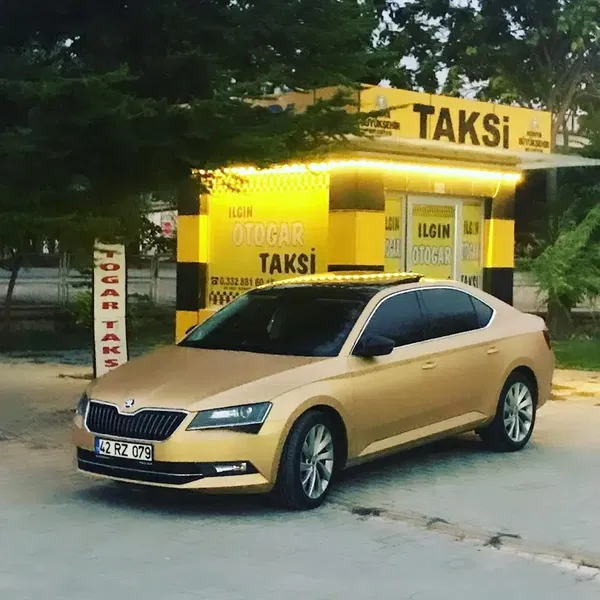 İlgi̇n Taksi̇ - Photo 3