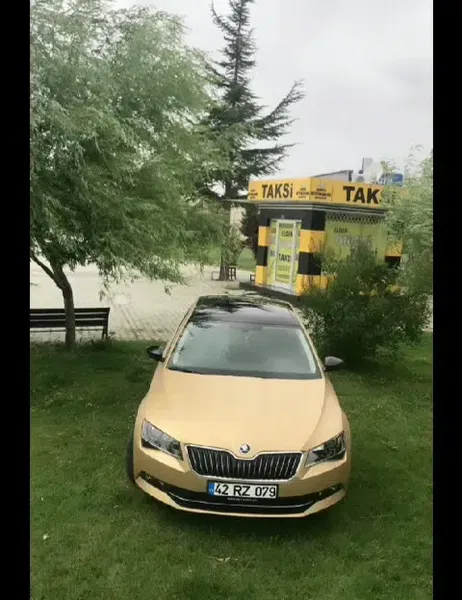 İlgi̇n Taksi̇ - Photo 6
