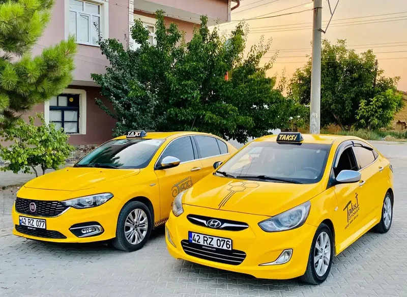 İlgi̇n Taksi̇ - Photo 8