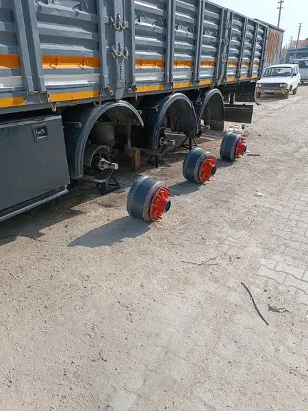 Ilgın ağır vasıta fren servisi - Photo 3