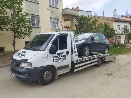 Ilgın Gök Vinç