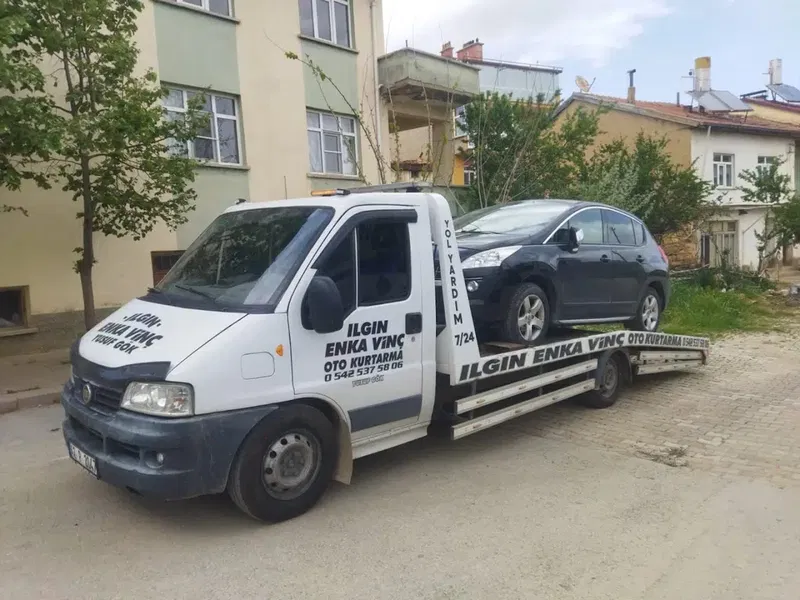 Ilgın Gök Vinç - Photo 1