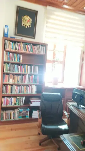 Ilgın İlçe Halk Kütüphanesi - Photo 8