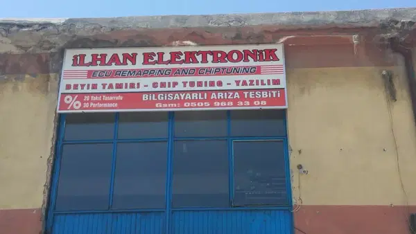 ilhan oto elektronik PerfectTune chiptuning