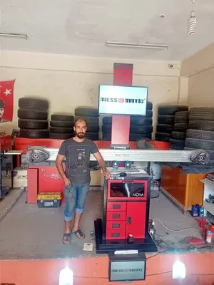 İlhan Oto Rot Balans