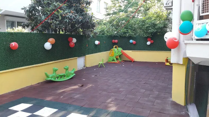 İlk İzler Kreş ve Çocuk Kulübü, İlk İzler Montessori Preschool - Photo 4