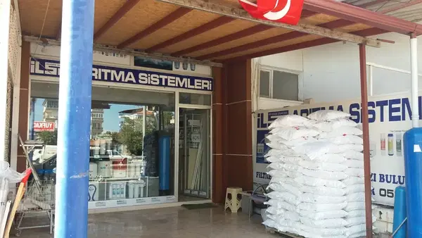 İlsu Arıtma Sistemleri