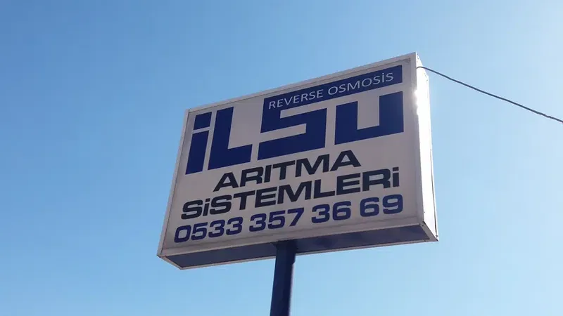 İlsu Arıtma Sistemleri - Photo 3