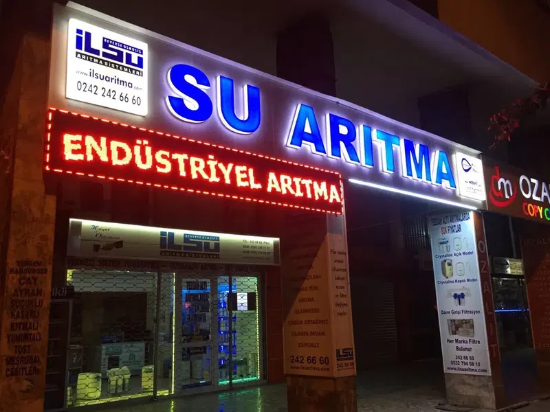 İlsu Arıtma Sistemleri - Photo 4