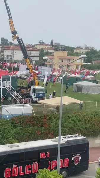 Ilıca Stadyumu - Photo 2