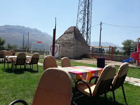 Ilıca Çay Bahçesi