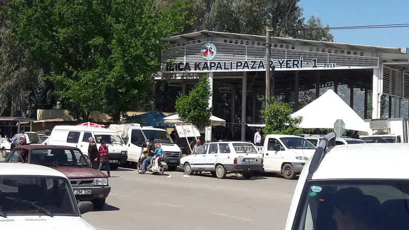 Ilıcaköy Pazaryeri - Photo 3
