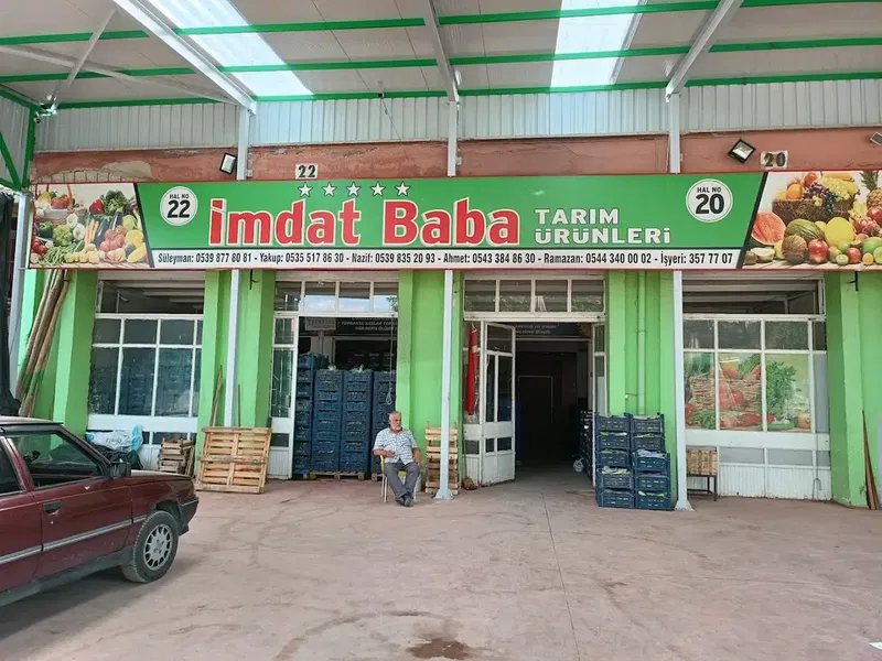 İmdat Baba Tarim - Photo 6