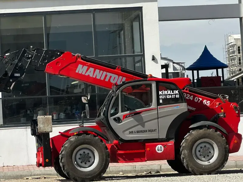 İmr&Bayazan Antalya Manitou - Photo 2