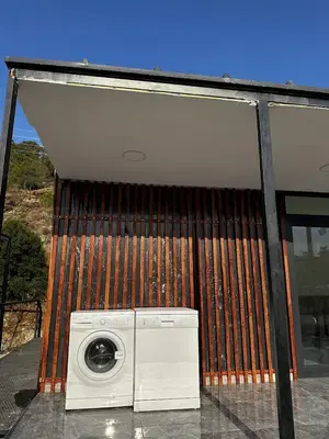 In Kemer Karavan Kamp