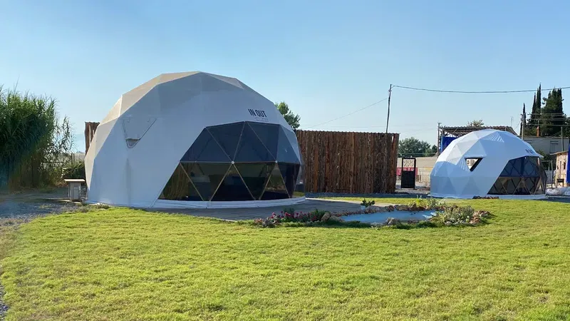 IN OUT Superior Glamping - Photo 1