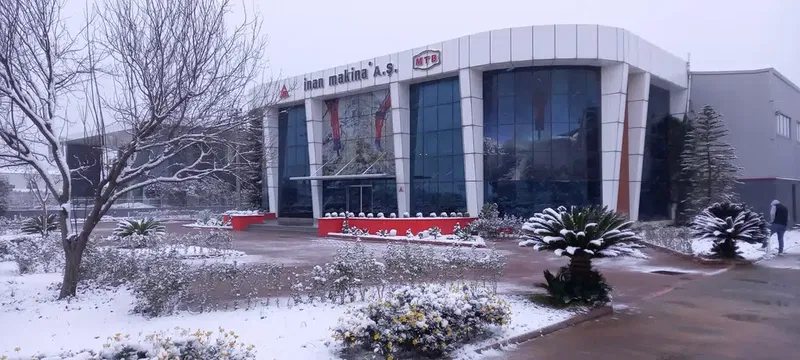 İnan Makina A.Ş. (MTB Kırıcıları Antalya Bölge Müdürlüğü) - Photo 4