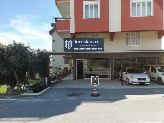 İnce Si̇gorta