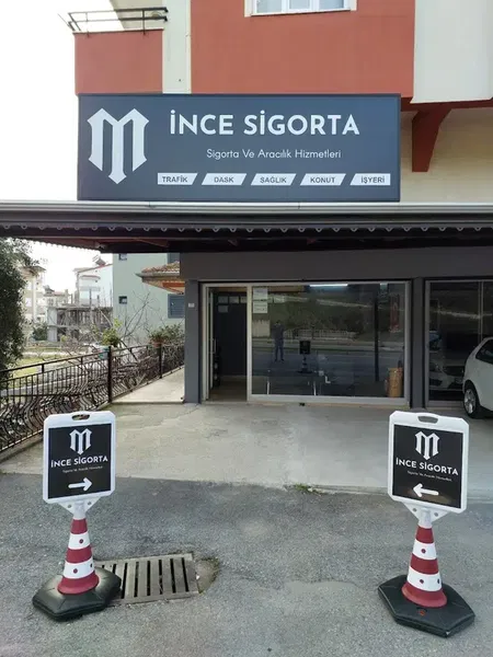 İnce Si̇gorta - Photo 2